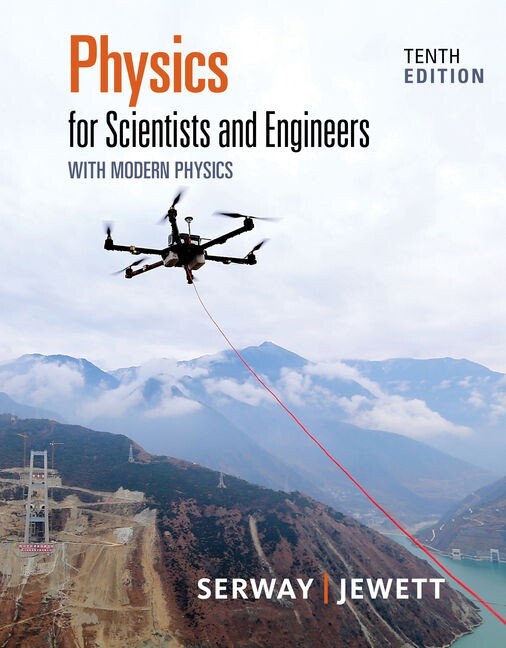 Bundle: Physics for Scientists and Engineers with Modern Physics, Loose-leaf Ver