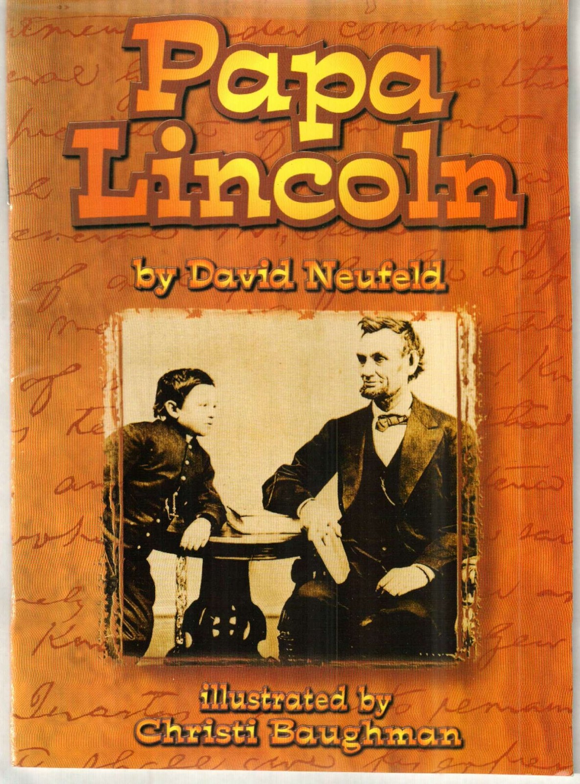 COMPREHENSION POWER READERS PAPA LINCOLN GRADE 5 2004C