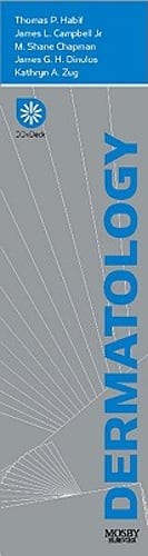 Dermatology Ddxdeck by MD Habif, Thomas P: Used