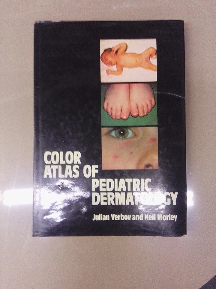 Color Atlas And Pediatric Dermatology