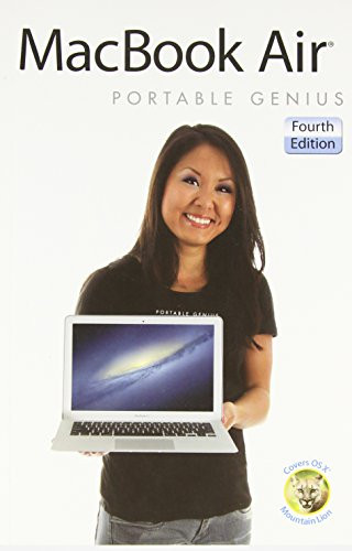 MacBook Air Portable Genius – GOOD