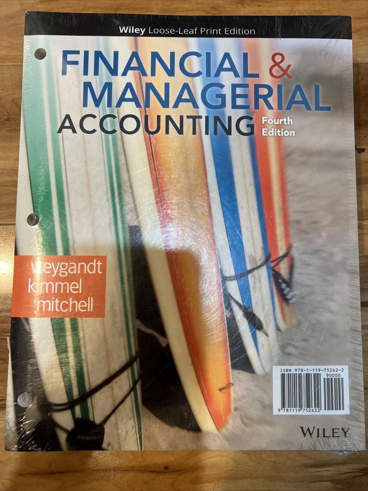 Financial and Managerial Accounting by Paul D. Kimmel, Jerry J. Weygandt and…