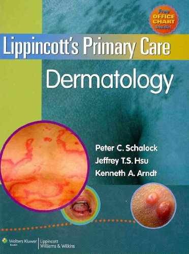 Lippincott’s Primary Care – Hardcover, by Schalock Peter C. – Very Good