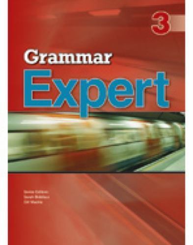 Grammar Expert 3 by Heinle