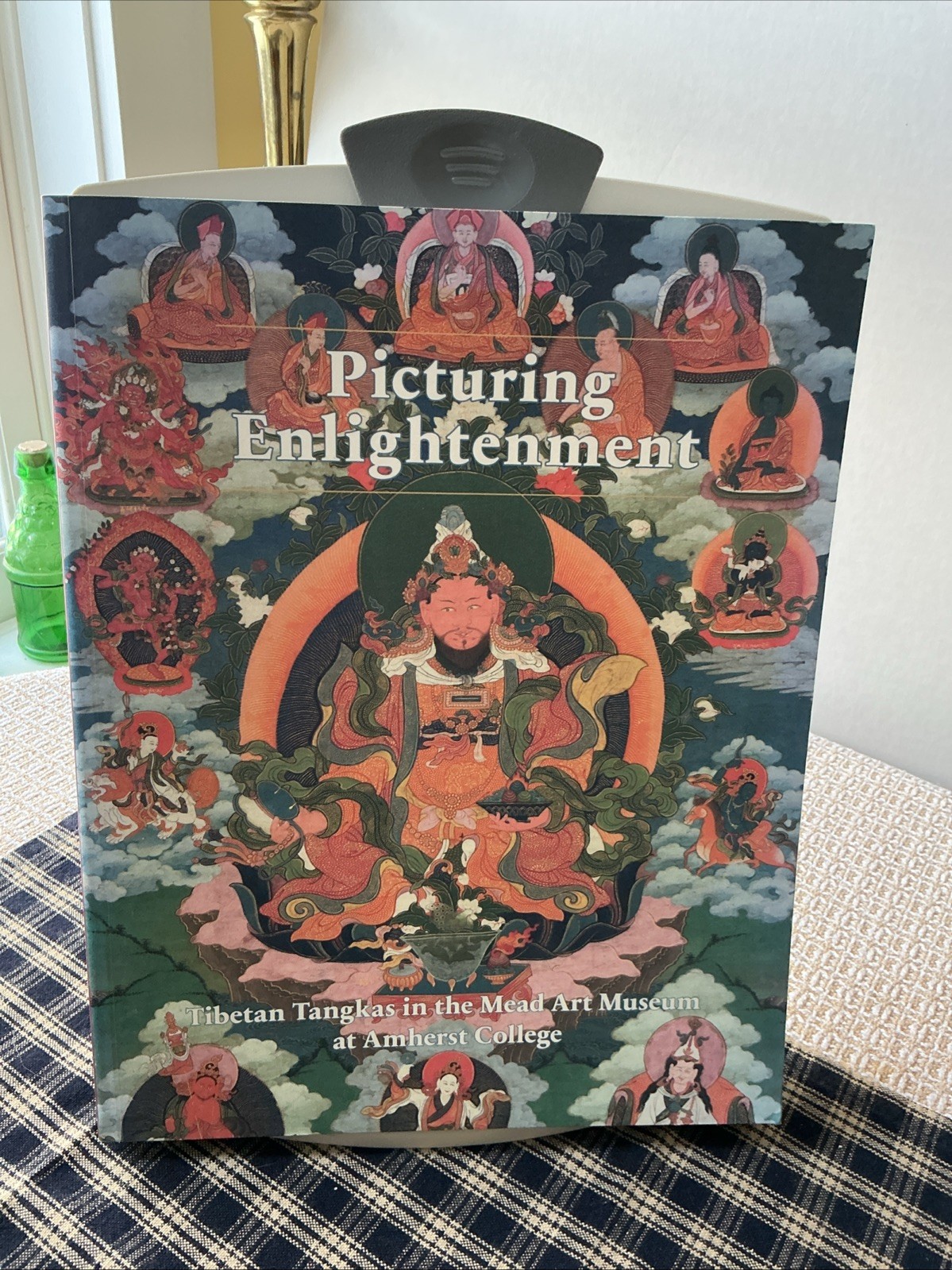 Picturing Enlightenment: Tibetan Tanikas In The Mead Art Museum Amherst College