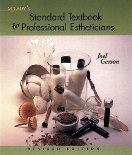 Milady’s Standard Textbook for Professional Estheticians