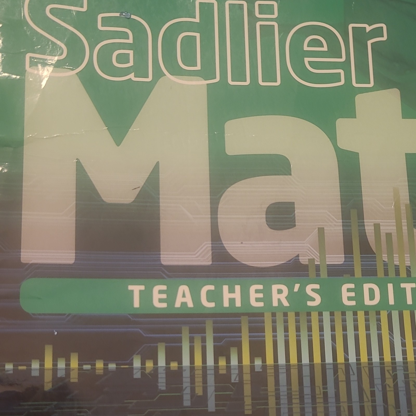 Sadlier Sadlier Math Teacher’s Edition Textbook Book, Catherine D.LeTourneau