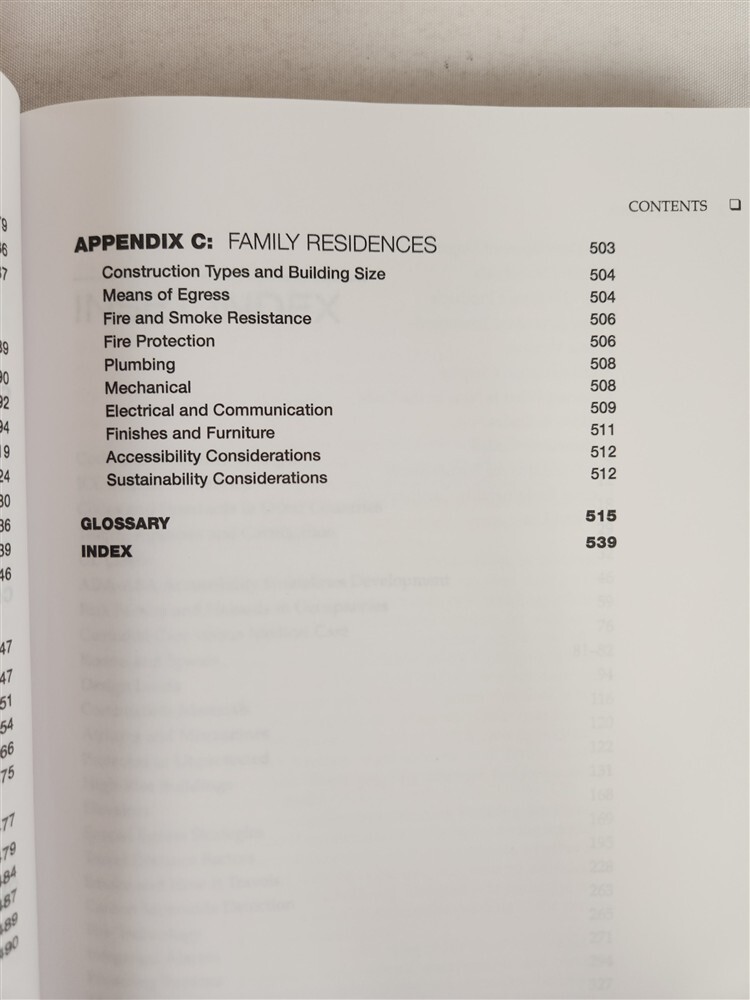 The Codes Guidebook For Interiors 7th Edition By K. E. Kennon / S. K. Harmon