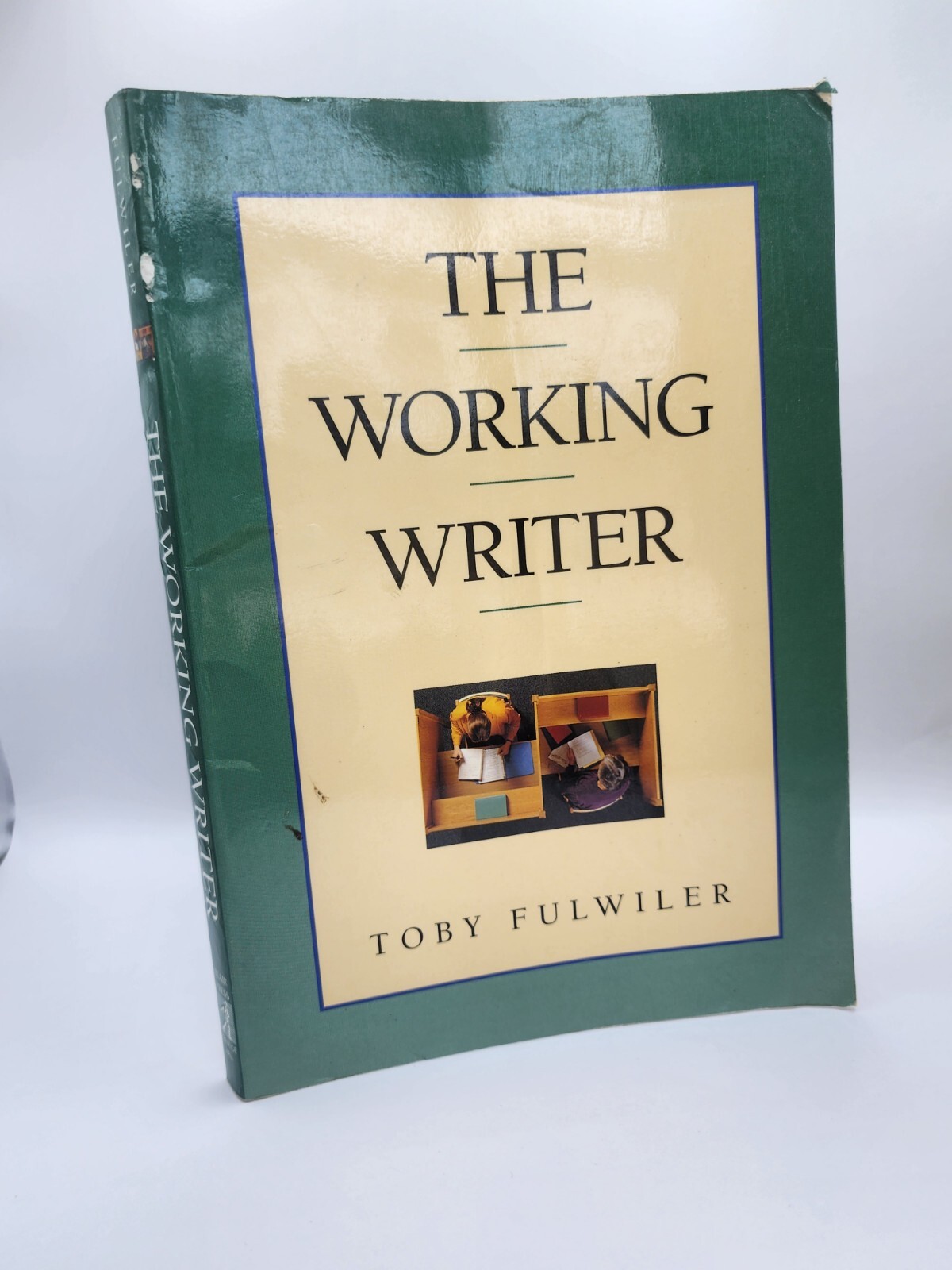 The Working Writer by Toby Fulwiler (1994, Trade Paperback)