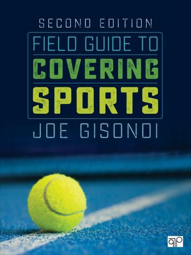Field Guide to Covering Sports, Gisondi, Joe, Acceptable Book