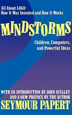 Mindstorms: Children, Computers, and Powerful Ideas by Papert, Seymour A.