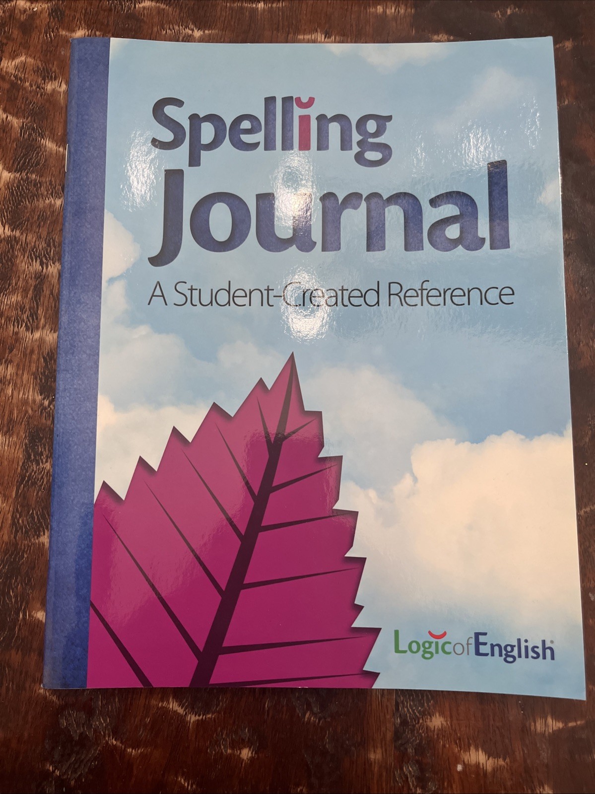 Spelling Journal Edition 2 by Logic of English (2014, Trade Paperback)