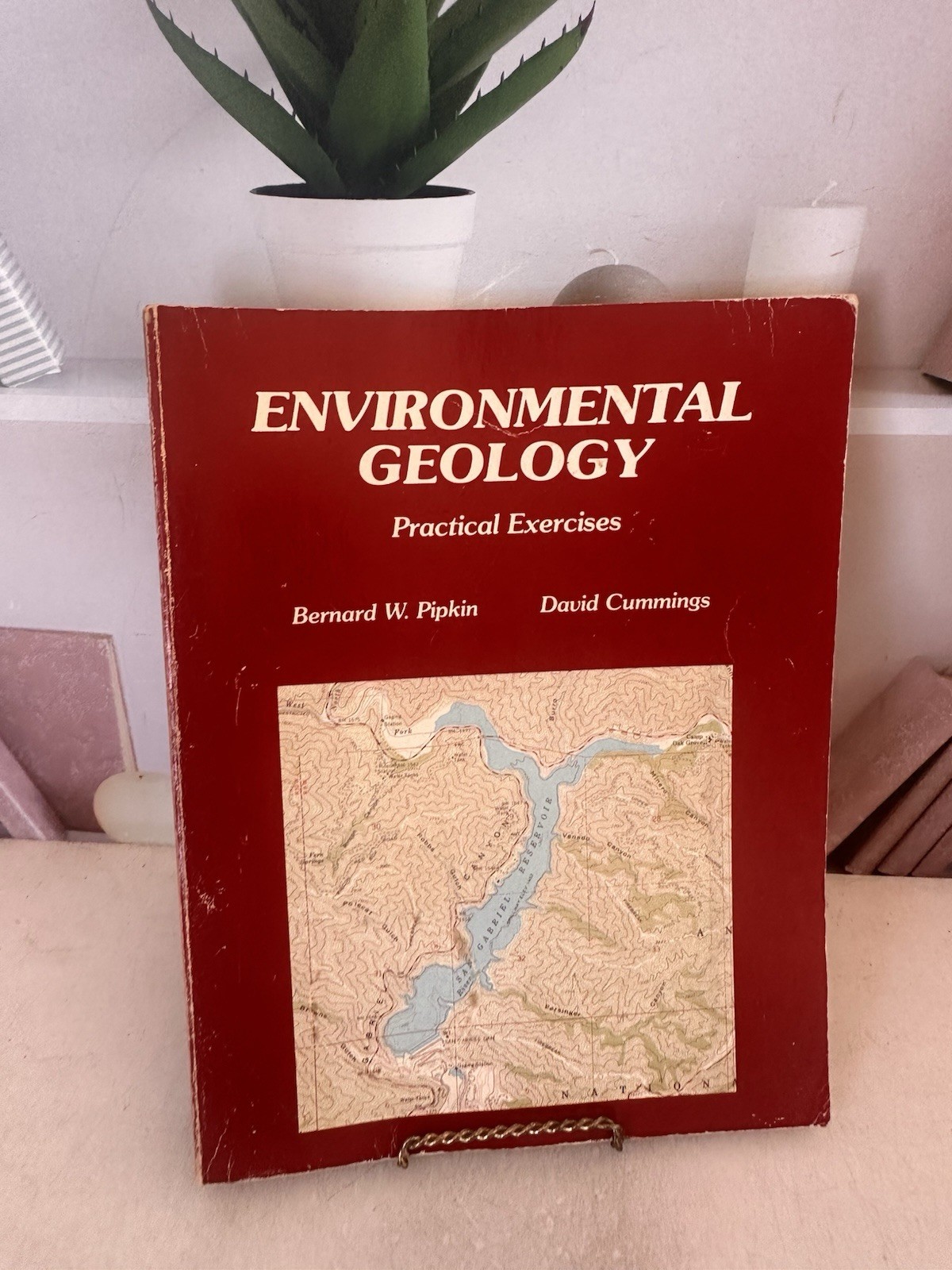 Environmental Geology : Practical Exercises, Paperback by Pipkin, Bernard; Cu…