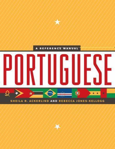Portuguese: A Reference Manual