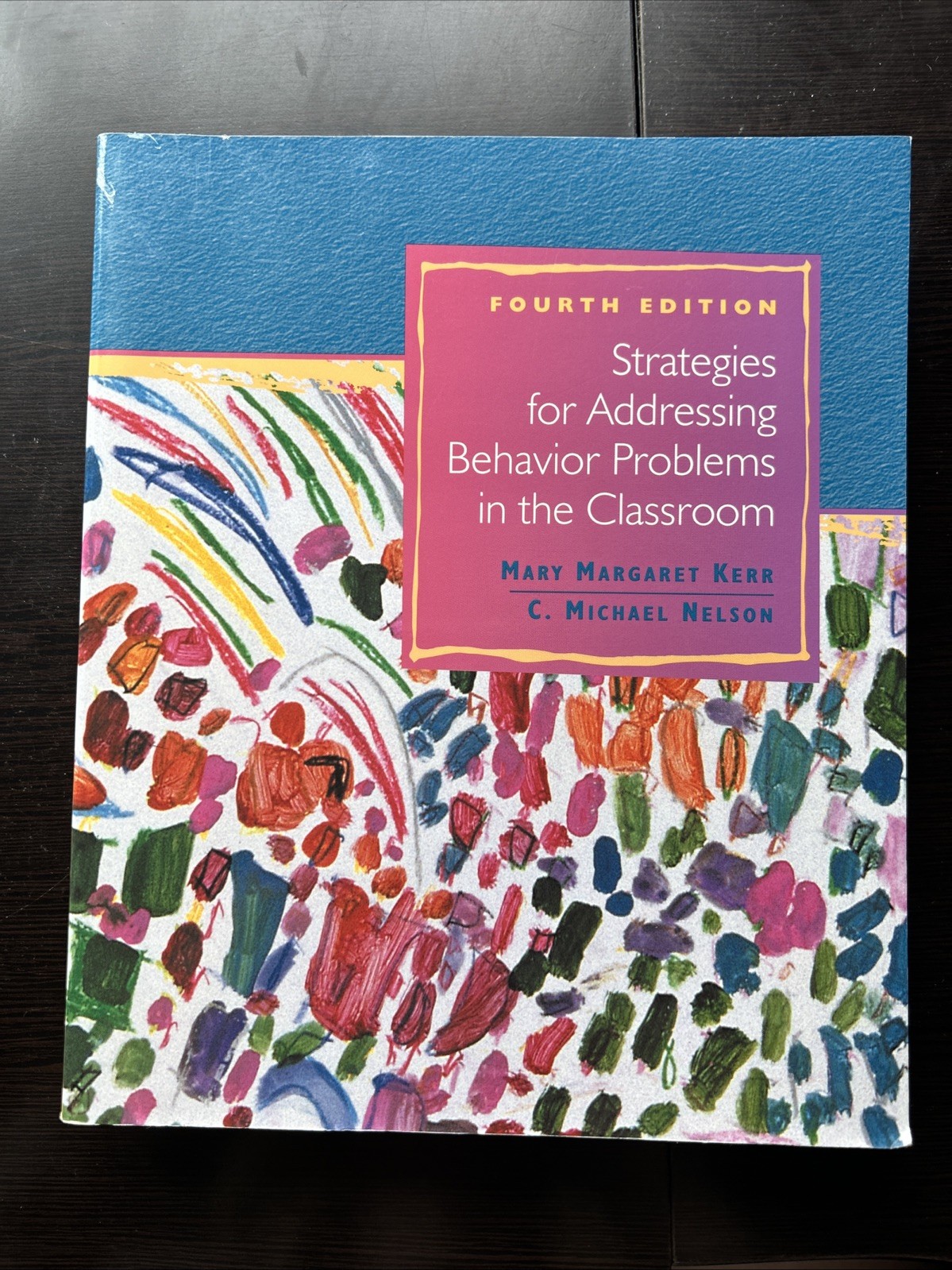 Strategies for Addressing Behavior Problems in the Classroom