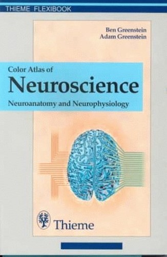 Color Atlas of Neuroscience (Thieme …, Ben Greenstein