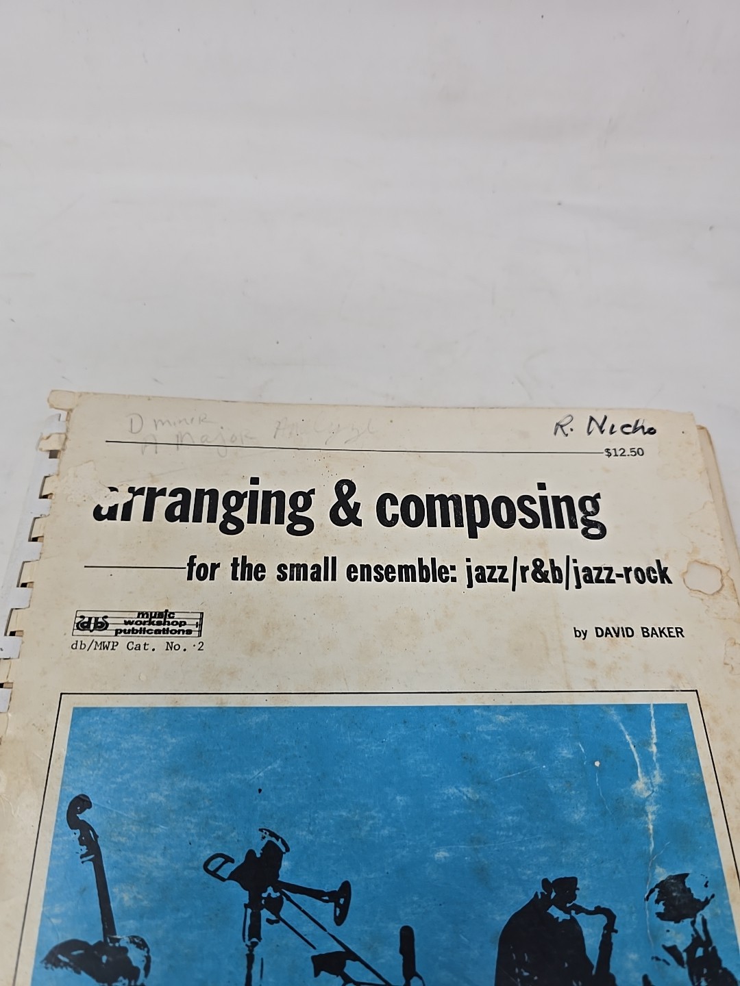 Arranging & Composing For The Small Ensemble