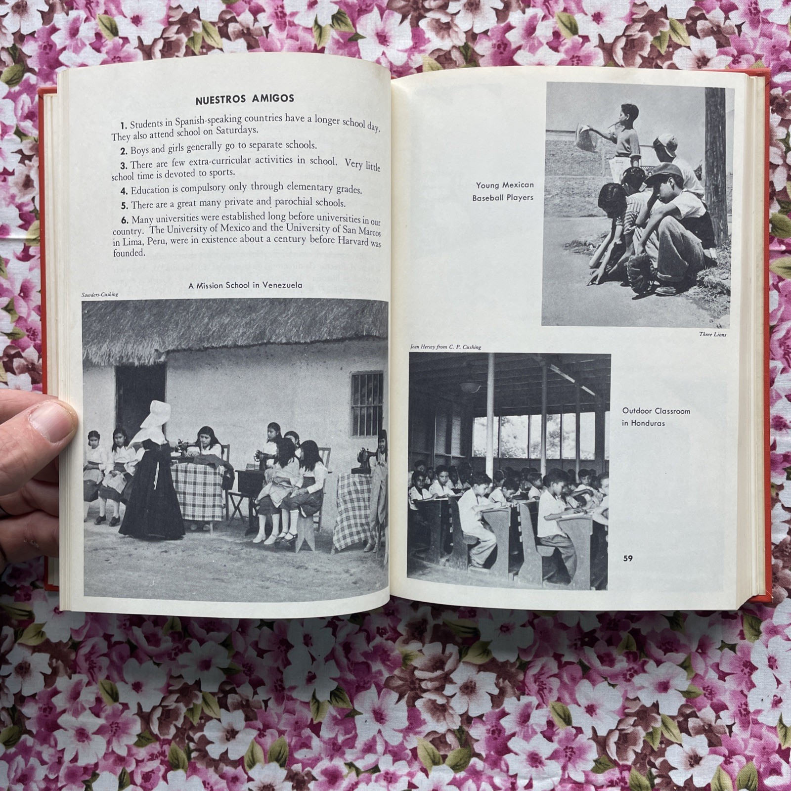 Speaking Spanish : An Introductory Course by Ruth R. Ginsburg, R Nassi (1962 HC)