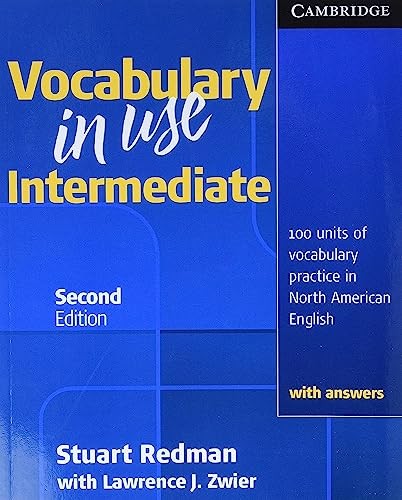 Vocabulary in Use Intermediate Student’s Book with Answers