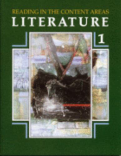 Literature 1; Reading in the Cont- 9780883361092, paperback, Laura Stark Johnson