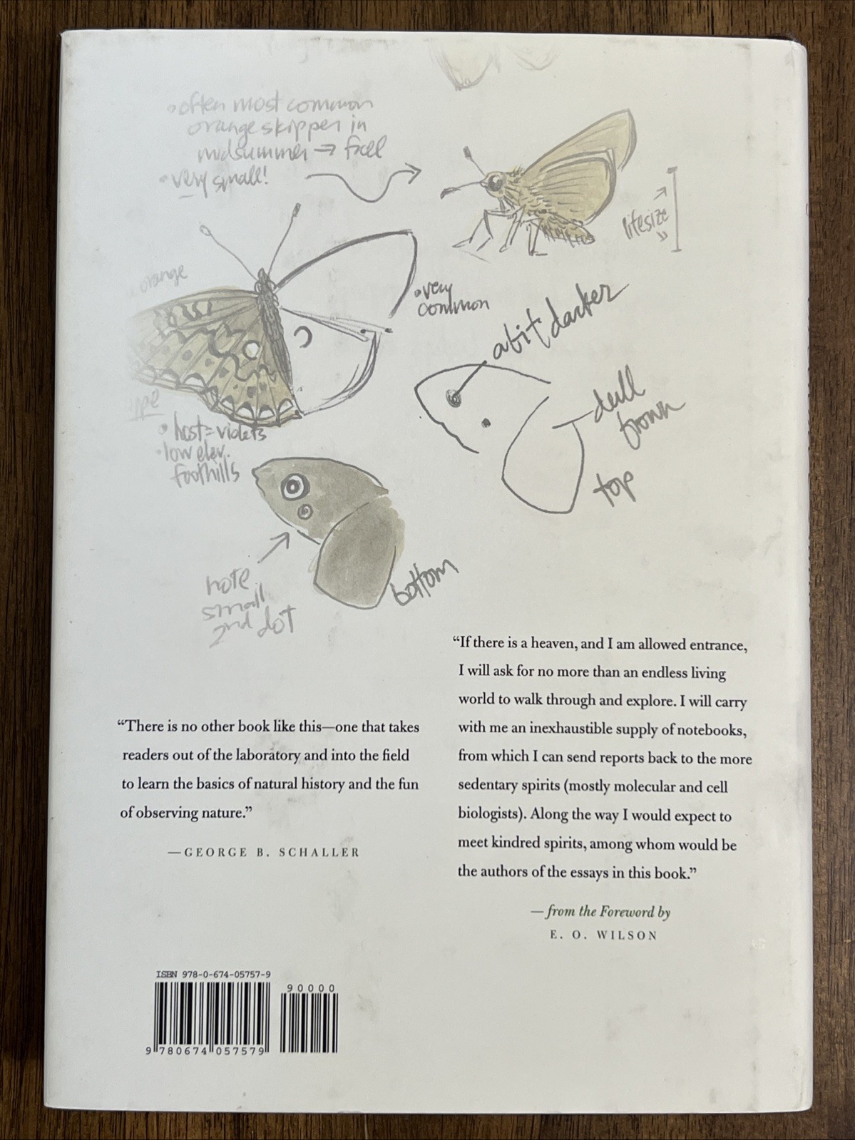 Field Notes on Science and Nature Michael R. Canfield 2011 HC/DJ