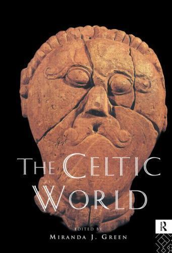 The Celtic World (Routledge Worlds) hardcover Used – Good