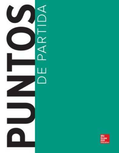 Puntos (Student Edition) – Hardcover By Dorwick, Thalia – GOOD