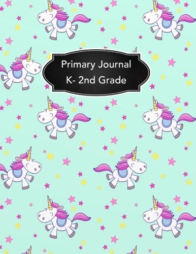 PRIMARY JOURNAL K-2ND GRADE: HANDWRITING SKETCH By Susan Mary Baker *BRAND NEW*
