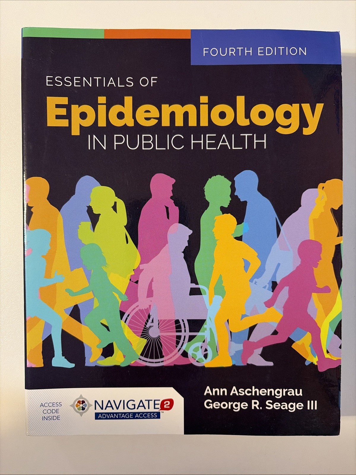 Essentials of Epidemiology in Public Health by George R. Seage and Ann Asch.