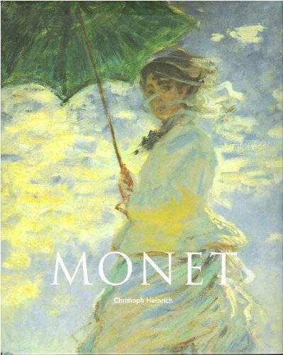 Monet – Hardcover By Christoph Heinrich – GOOD