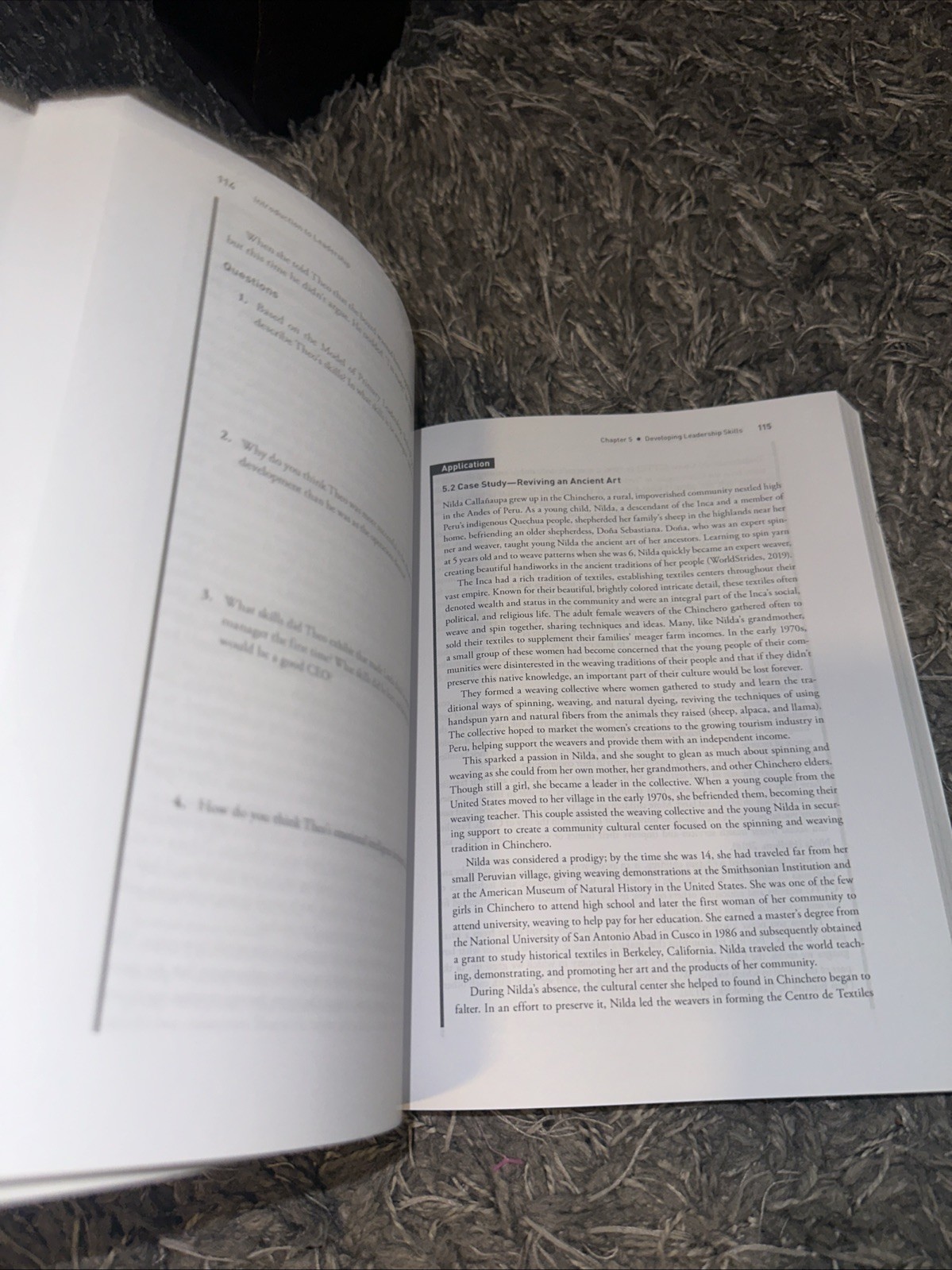Introduction to Leadership: Concepts and Practice by Peter G – 9781071884928