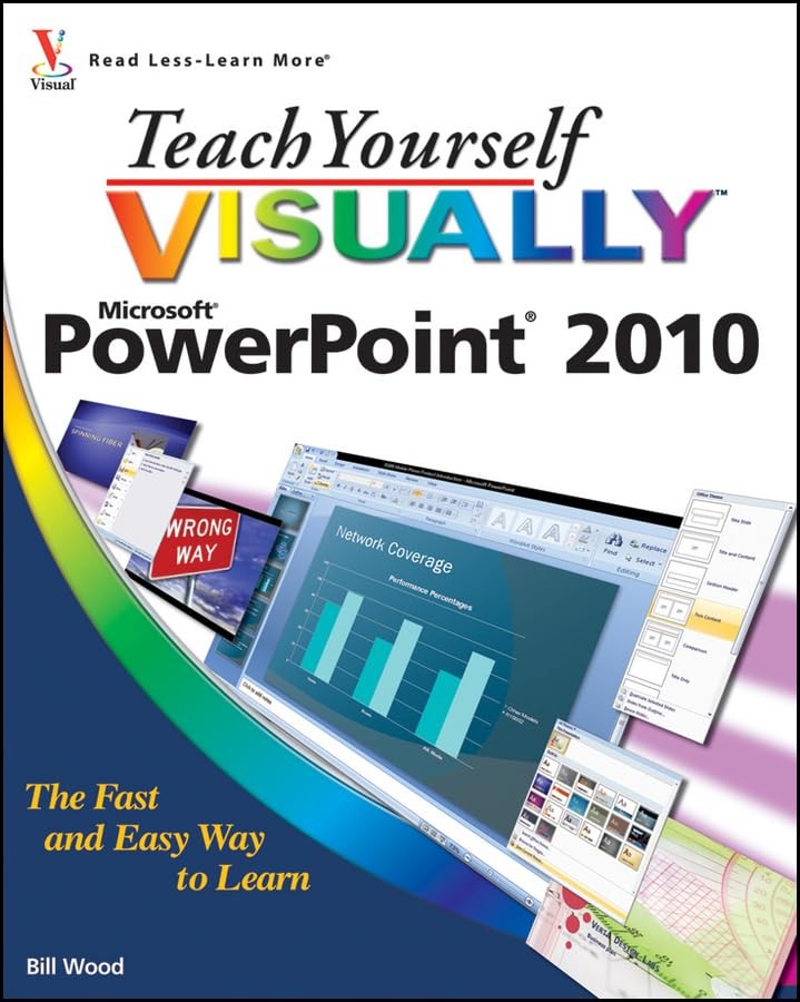 Teach Yourself Visually Powerpoint 2010