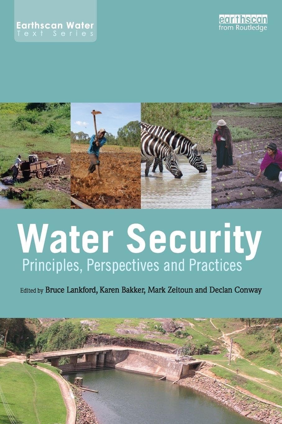 Water Security: Principles, Perspectives and Practices (Earths…