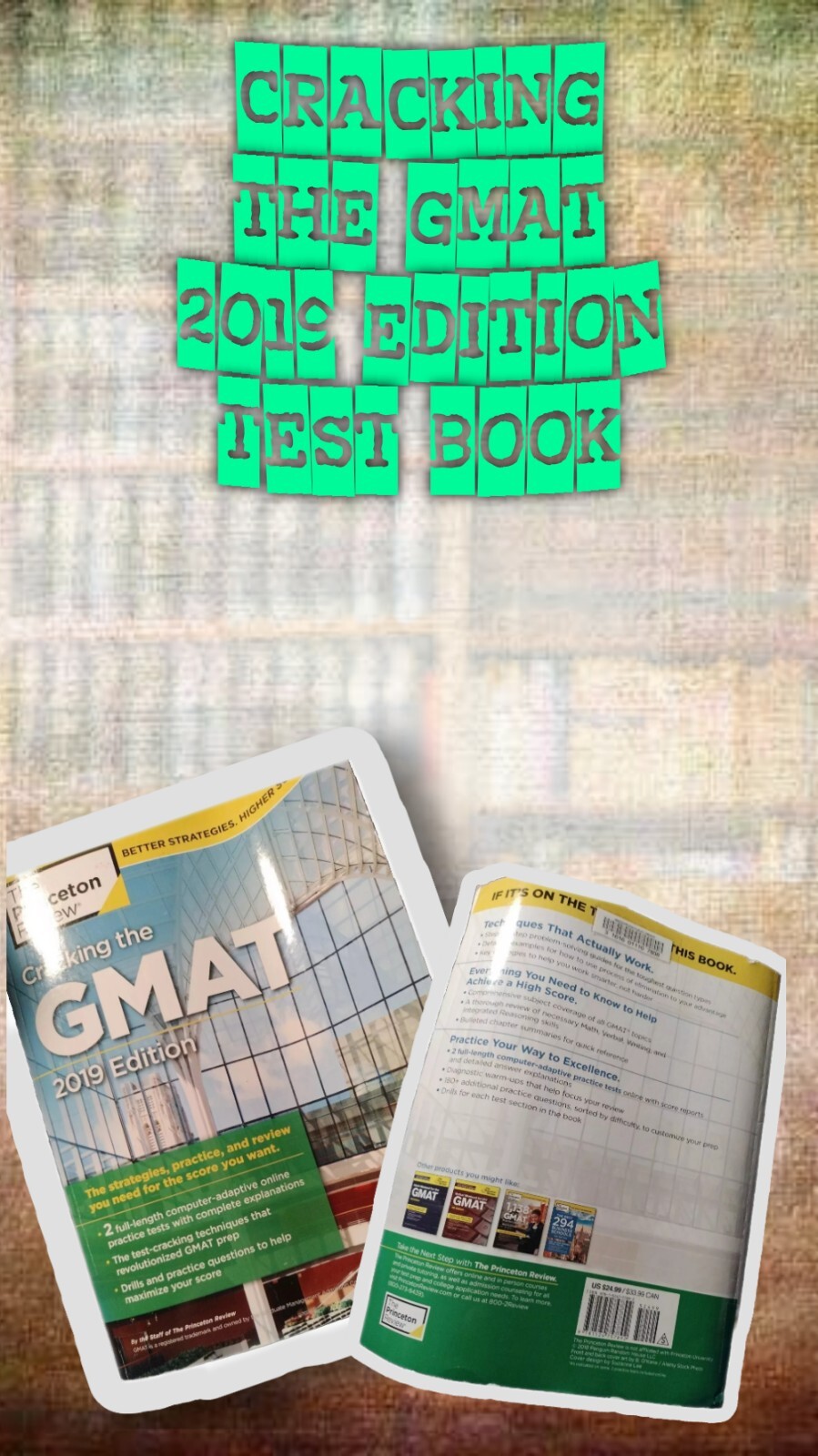 The Princeton Review GMAT Premium Prep 2023