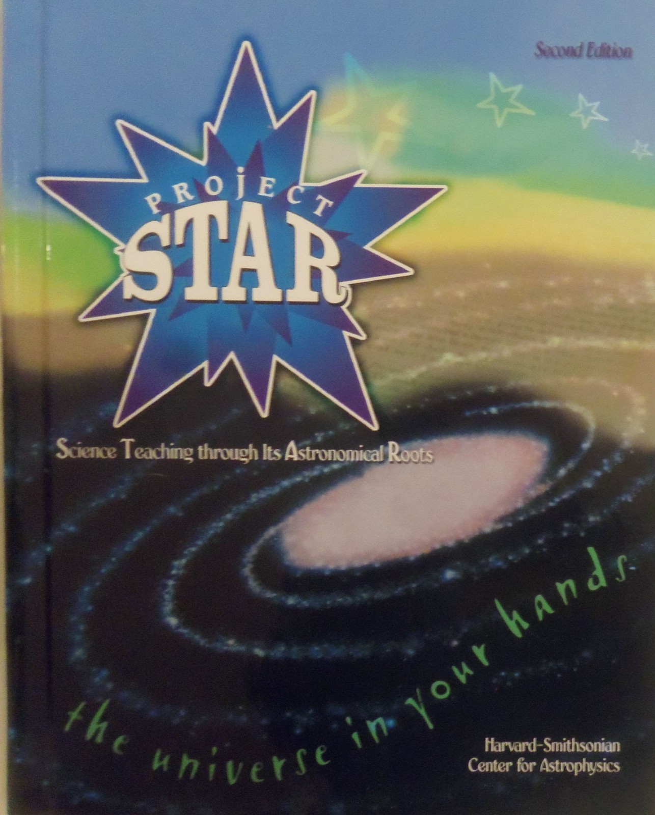 Project Star: The Universe in Your Hands