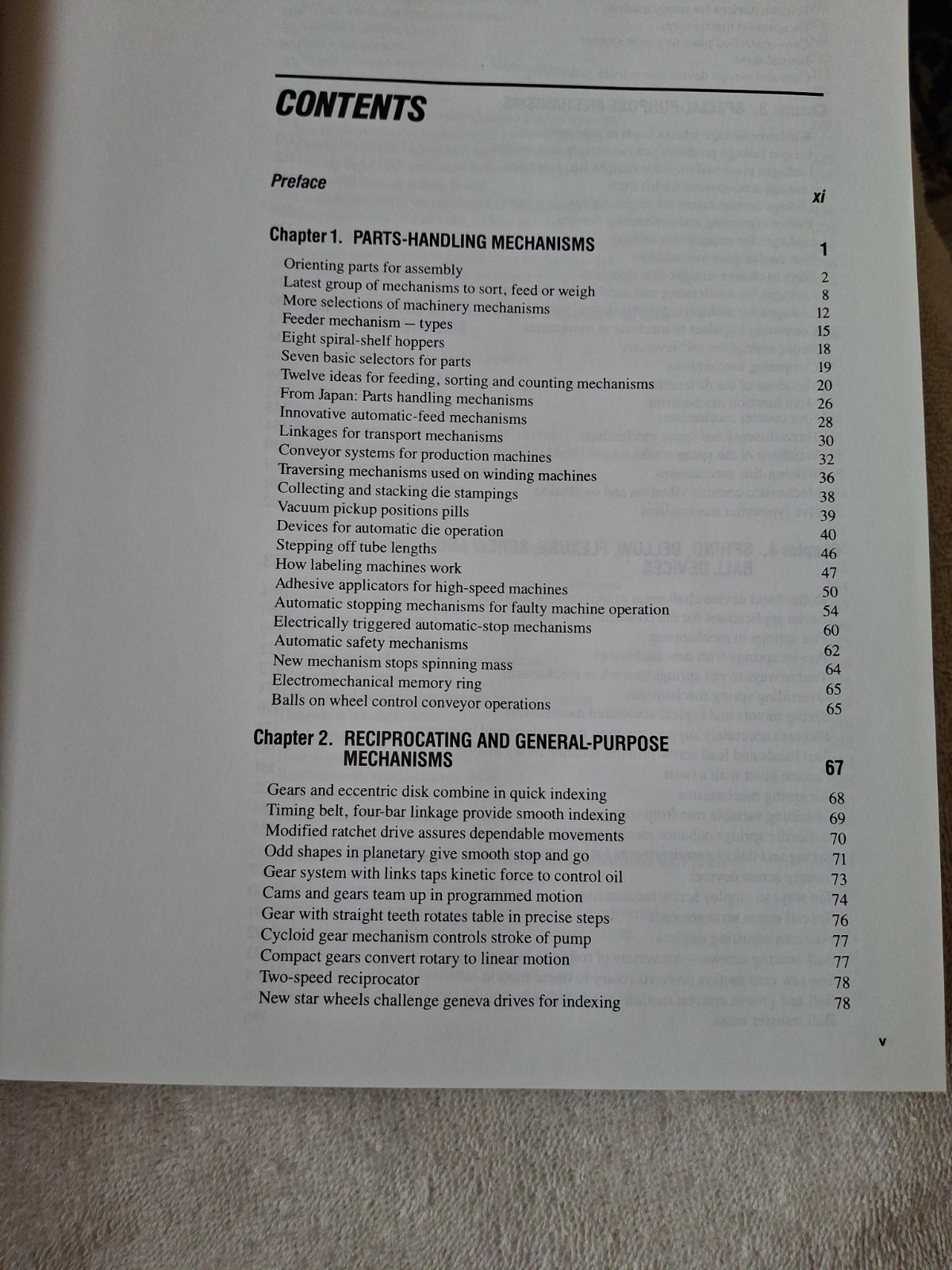 Mechanisms & Mechanical Devices Sourcebook 1991 Chironis Illustrated Hardcover