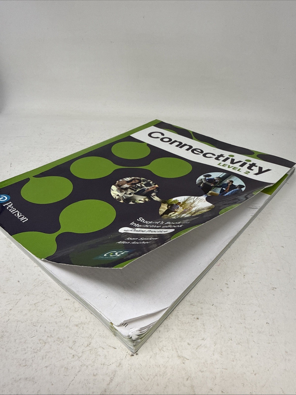 Connectivity Level 2 Student’s Book & Interactive Student’s eBook with Online