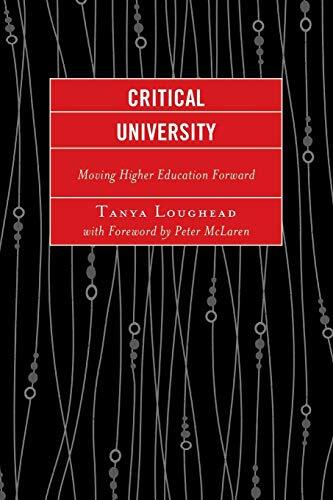 Critical University