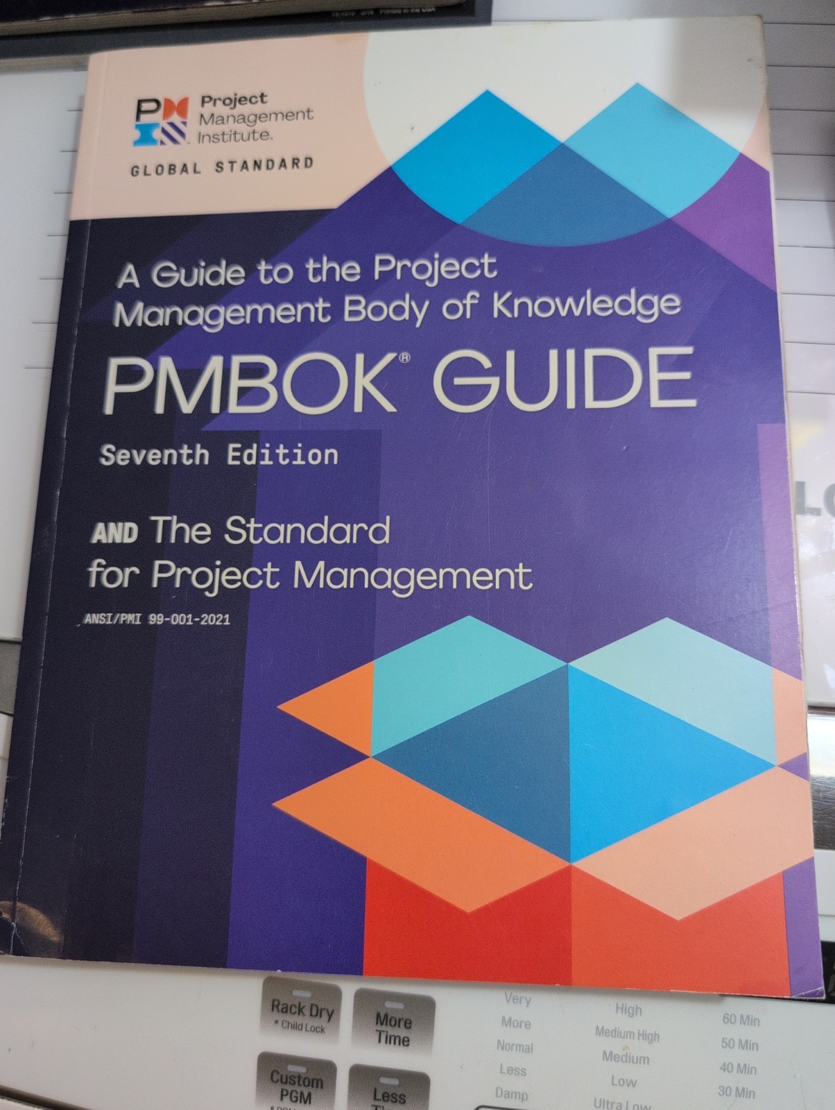 Guide to the Project Management Body of Knowledge (PMBOK Guide) – 7th Edition