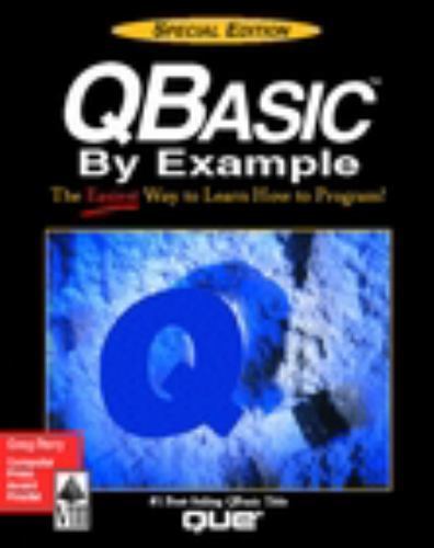 Qbasic by Example by Greg M. Perry