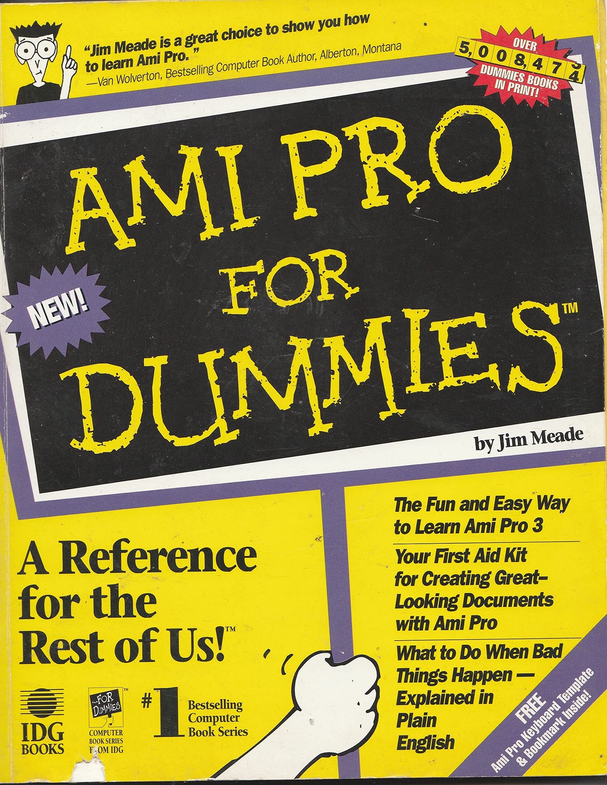 Ami Pro For Dummies