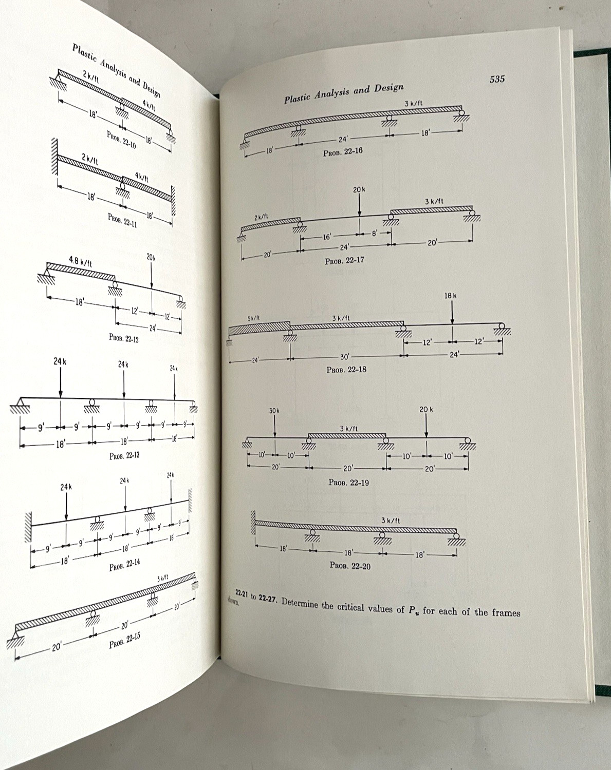 STRUCTURAL STEEL DESIGN Textbook Hardcover McCormac CPR 1968 HC VTG