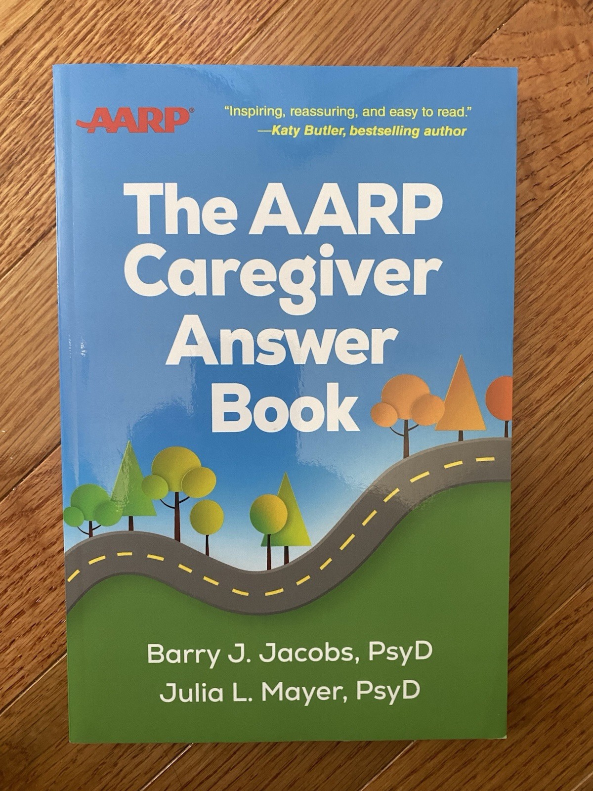 AARP Caregiver Answer Book, Paperback by Jacobs, Barry J.; Mayer, Julia L., B…