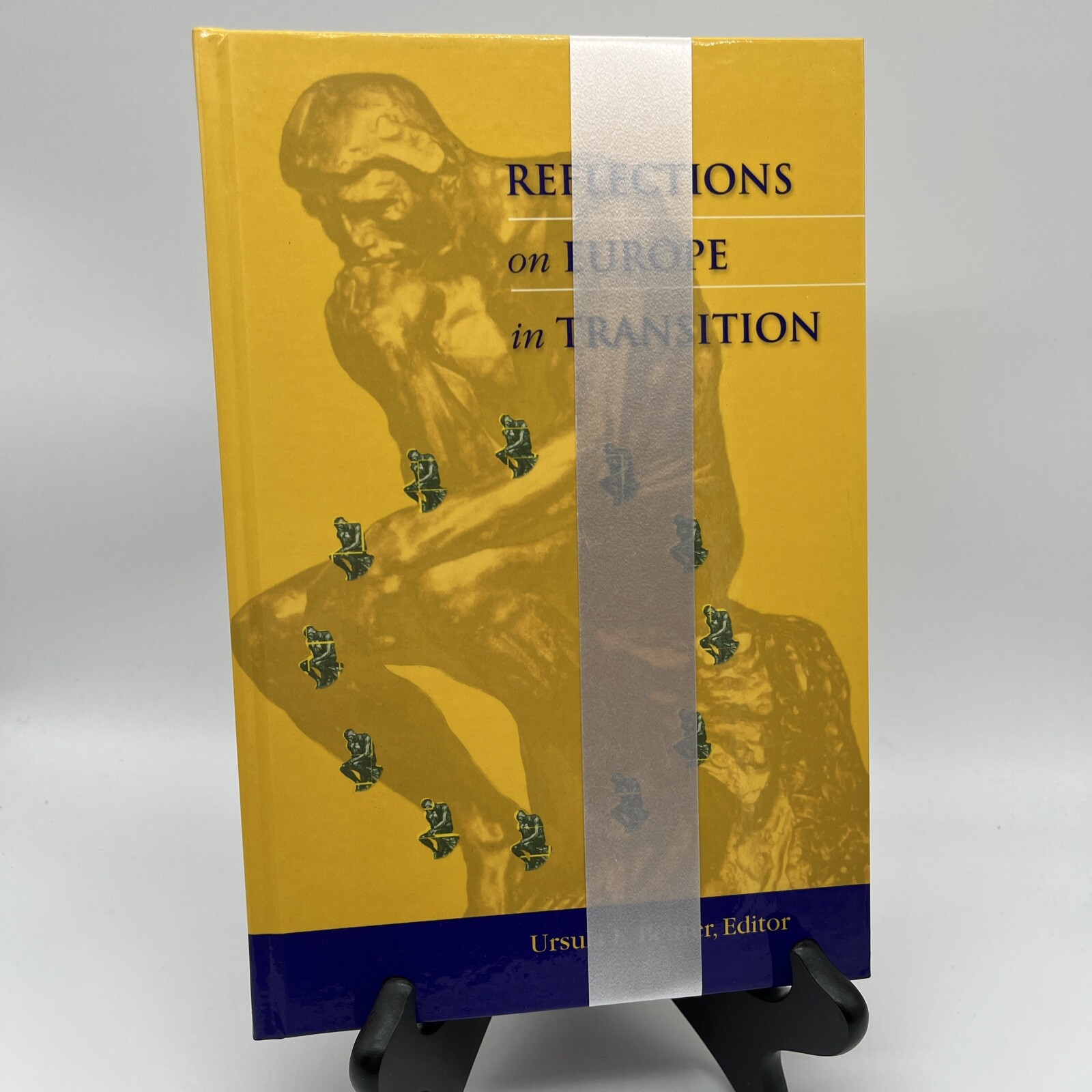 Reflections on Europe in Transition Peter Lang Beitter