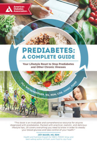 Prediabetes: A Complete Guide: Your Lifestyle Reset to Stop Prediabetes a – GOOD