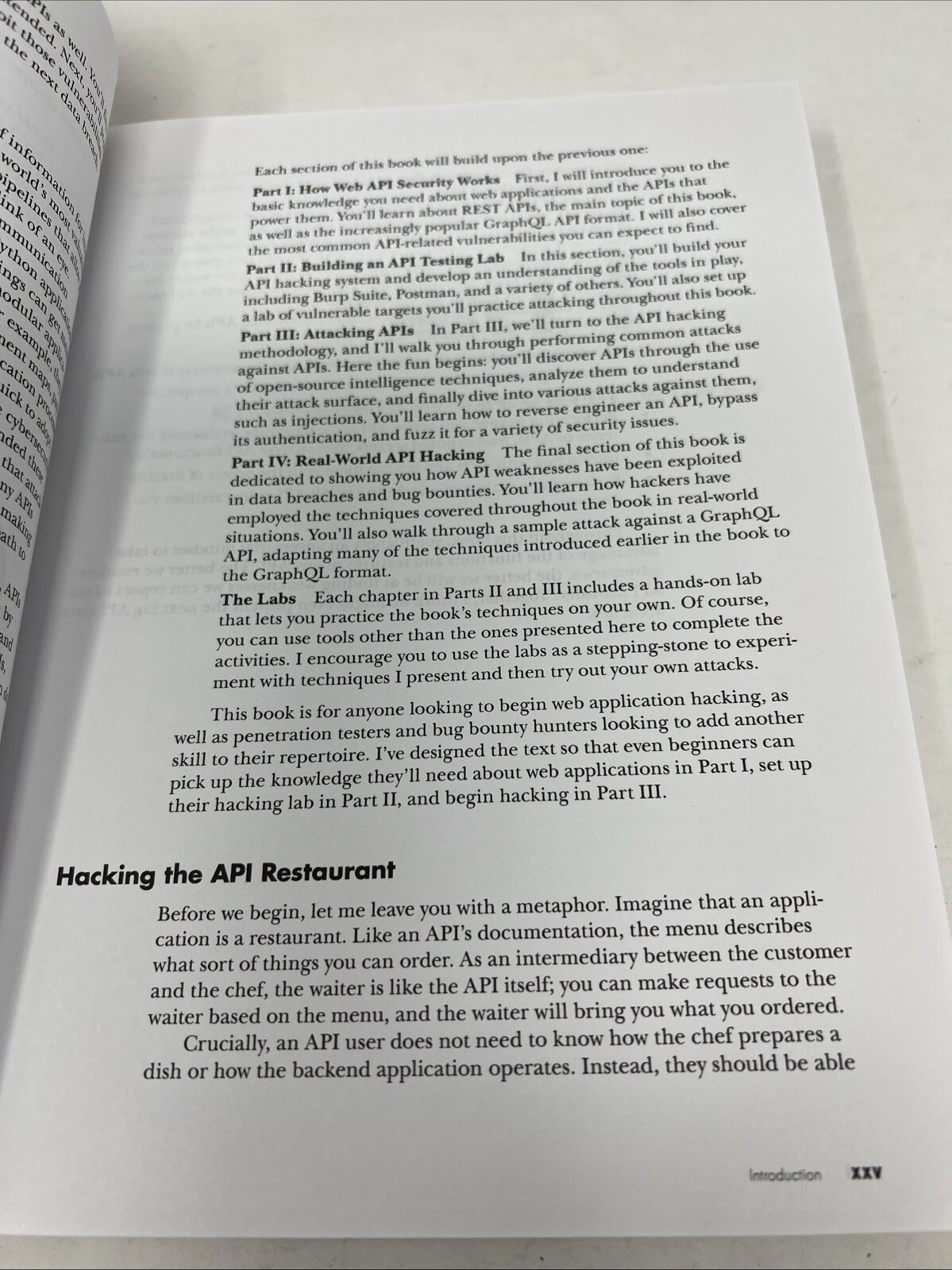 Signed Hacking APIs : Breaking Web Application Programming Interfaces – C. Ball