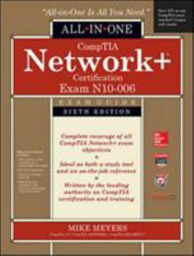 All-In-One Ser.: CompTIA Network+ by Mike Meyers (2015, Hardcover)