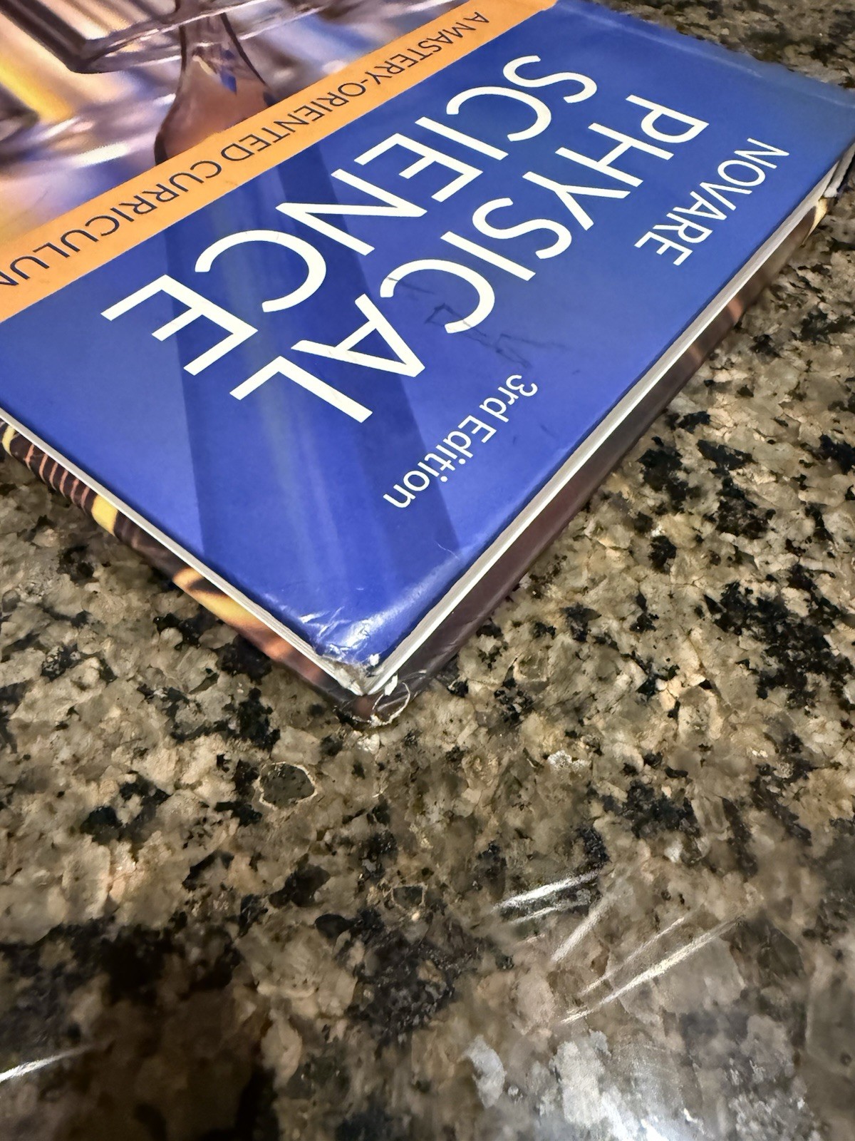 Novare Physical Science 3rd Edition by John D. Mays