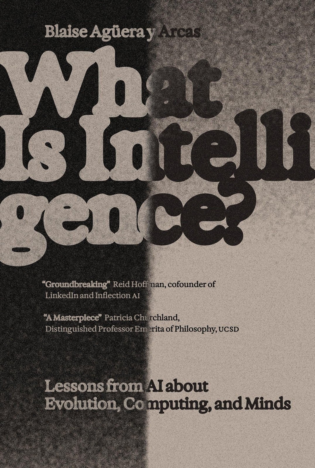 What Is Intelligence?: Lessons from AI About Evolution, Computing, and Minds…
