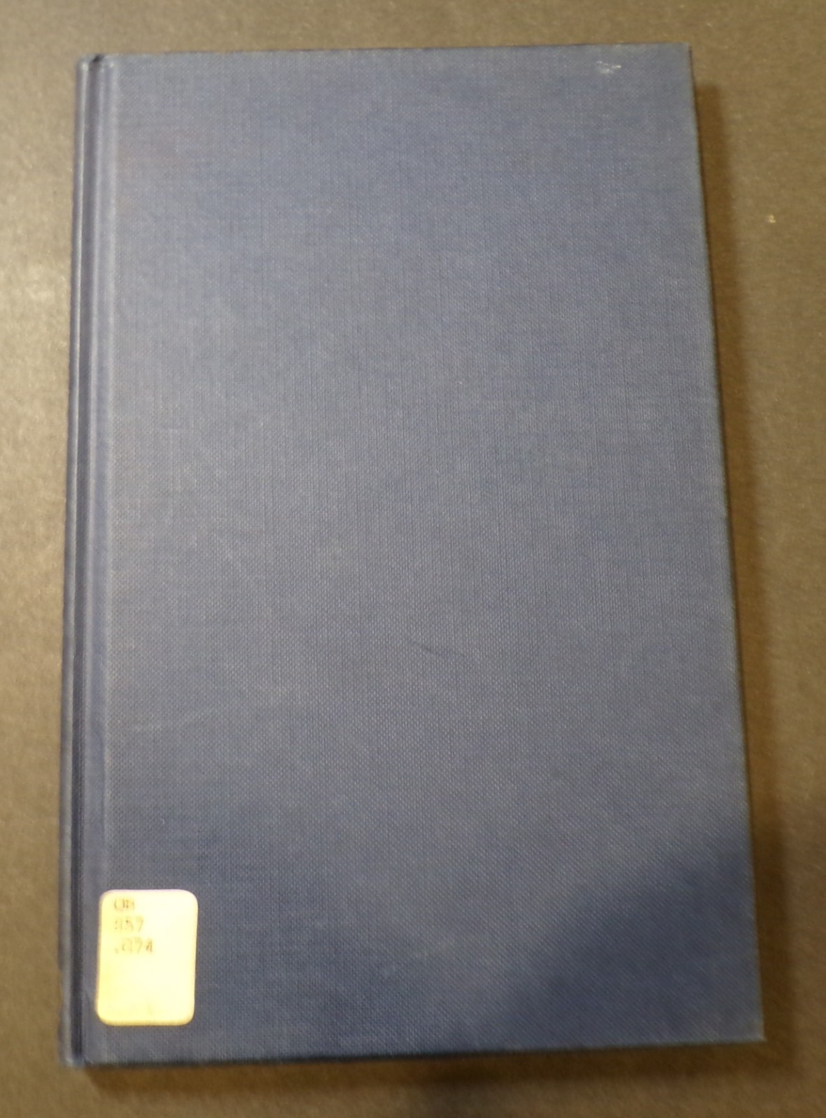 1st edition HC NASA copy Galaxy Formation By John Gribbin Ex Libris else VG